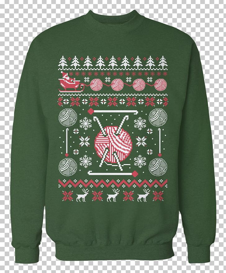 Christmas Jumper T-shirt Sweater Clothing Christmas Day PNG, Clipart, Bluza, Christmas Day, Christmas Jumper, Christmas Tree, Clothing Free PNG Download