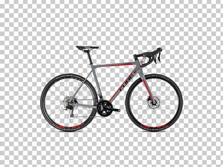 Cyclo-cross Bicycle Cube Cross Race Pro 2018 Road Bicycle PNG, Clipart, Bicycle, Bicycle Accessory, Bicycle Frame, Bicycle Handlebar, Bicycle Part Free PNG Download