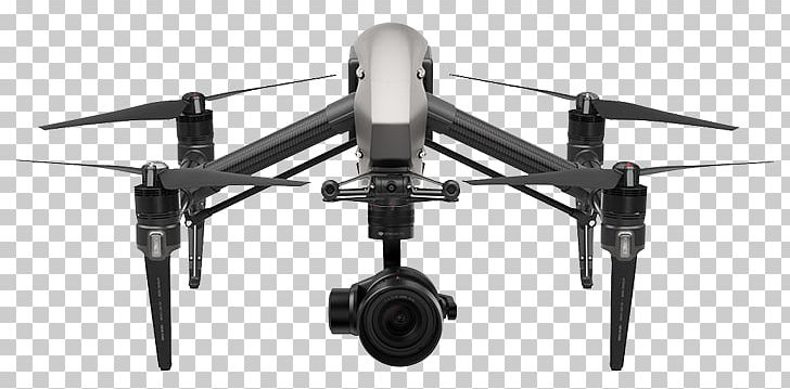 DJI Inspire 2 Unmanned Aerial Vehicle Aircraft DJI Zenmuse X5S CinemaDNG PNG, Clipart, Aircraft, Angle, Apple Prores, Camera, Cinemadng Free PNG Download