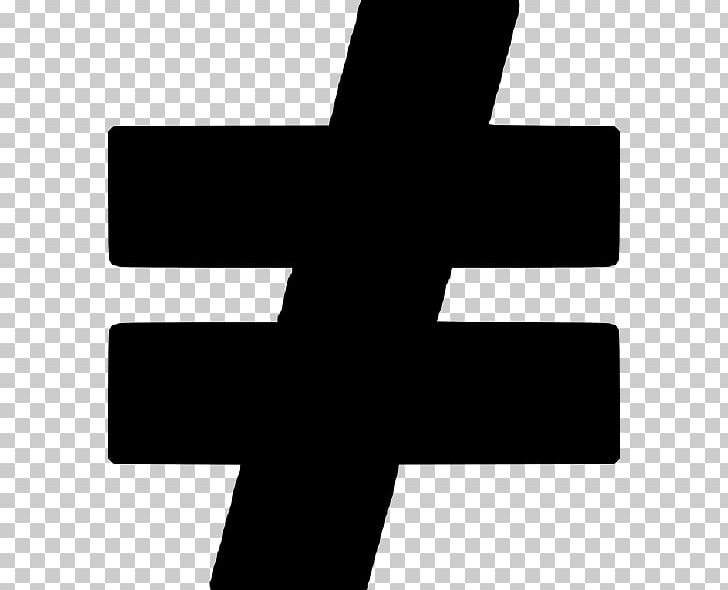 Equals Sign Equality Symbol Mathematics PNG, Clipart, Black, Black And White, Computer Icons, Cross, Desktop Wallpaper Free PNG Download