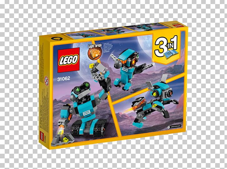 LEGO 31062 Creator Robo Explorer Toy Lego City Lego Mindstorms PNG, Clipart, Hamleys, Lego, Lego 31062 Creator Robo Explorer, Lego City, Lego Creator Free PNG Download