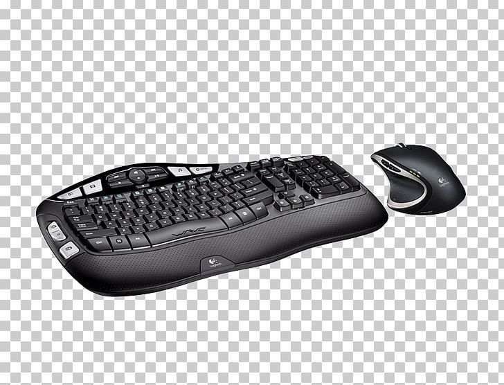 Computer Mouse Computer Keyboard Trackball Logitech Wave Keyboard PNG, Clipart, Amazoncom, Computer, Computer Keyboard, Electronic Device, Input Device Free PNG Download