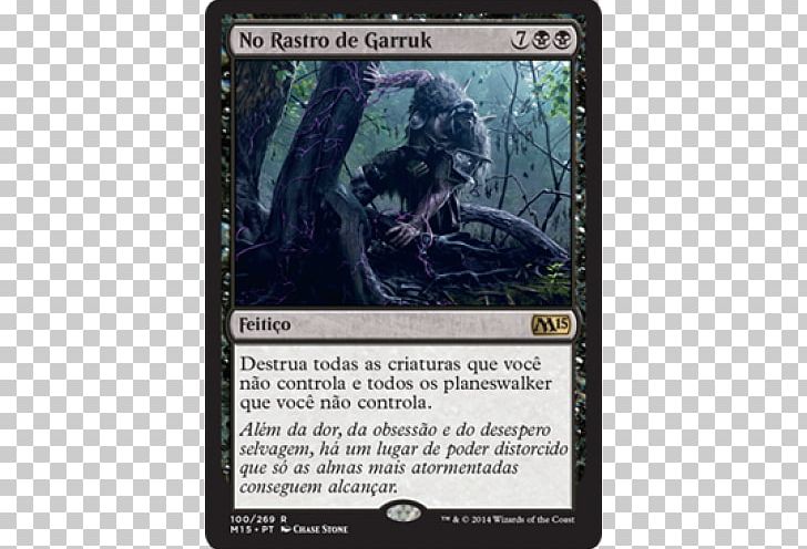 Magic: The Gathering Commander Magic: The Gathering – Duels Of The Planeswalkers 2015 In Garruk's Wake Game PNG, Clipart,  Free PNG Download