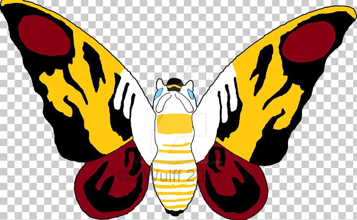 Monarch Butterfly Godzilla Onigiri Mothra Art PNG, Clipart, Art, Brush Footed Butterfly, Butterfly, Cyberstep, Deviantart Free PNG Download