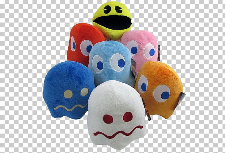 Plush Ms. Pac-Man Super Pac-Man Pac-Man Championship Edition PNG, Clipart, Angry Birds, Doll, Game, Material, Ms Pacman Free PNG Download