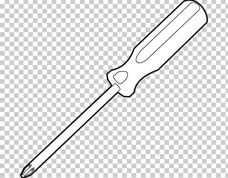 Screwdriver PNG, Clipart, Angle, Background, Black And White, Clip Art, Coloring Book Free PNG Download