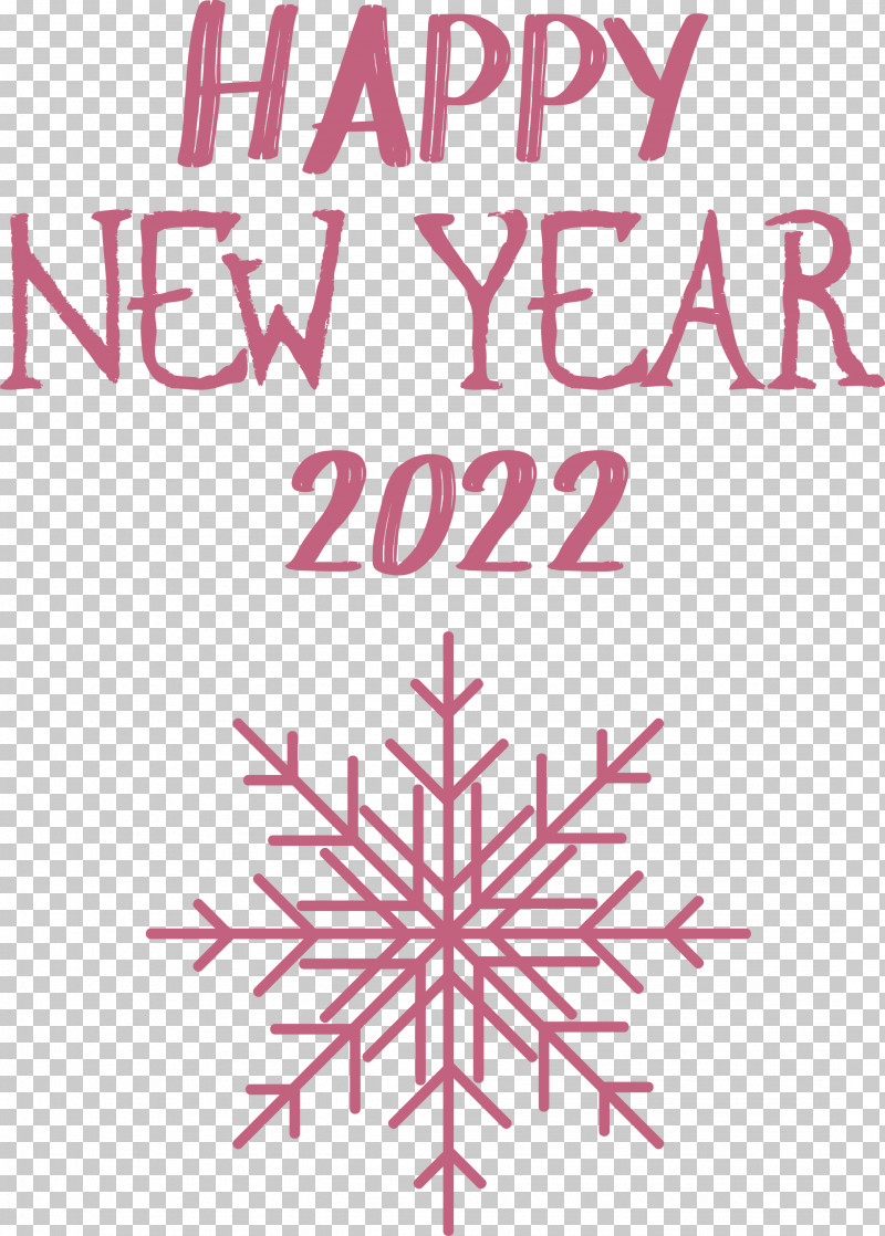 Happy New Year 2022 2022 New Year 2022 PNG, Clipart, Biology, Geometry, Leaf, Line, Mathematics Free PNG Download