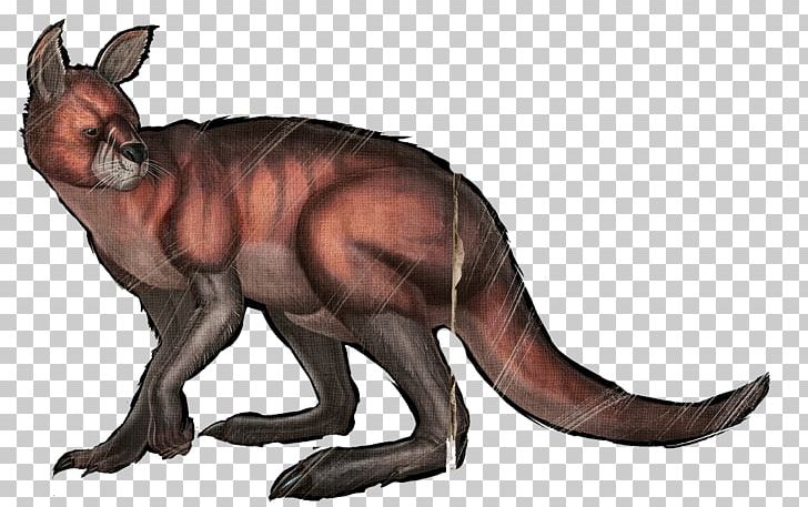 ARK: Survival Evolved Whiskers Kangaroo Procoptodon Dinosaur PNG, Clipart, Animals, Ark Survival, Carnivoran, Cat Like Mammal, Claw Free PNG Download