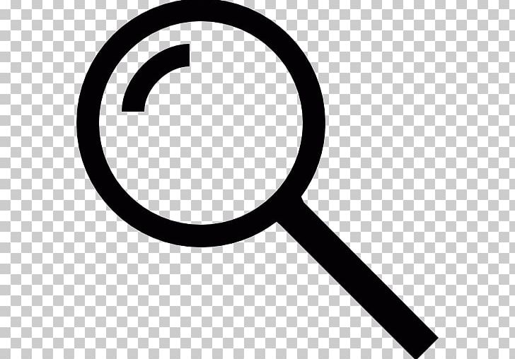Computer Icons Magnifying Glass PNG, Clipart, Area, Black And White, Brand, Circle, Computer Icons Free PNG Download