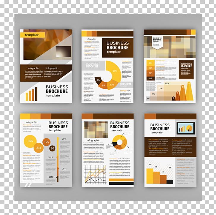 Infographic Brochure Business Presentation PNG, Clipart, Brand, Brochure, Business, Computer Icons, Flat Design Free PNG Download