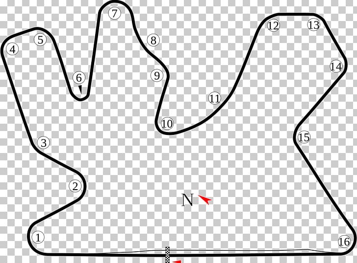 Losail International Circuit 2018 MotoGP Season Qatar Motorcycle Grand Prix Lusail Doha PNG, Clipart, Angle, Area, Autodromo, Auto Part, Black And White Free PNG Download
