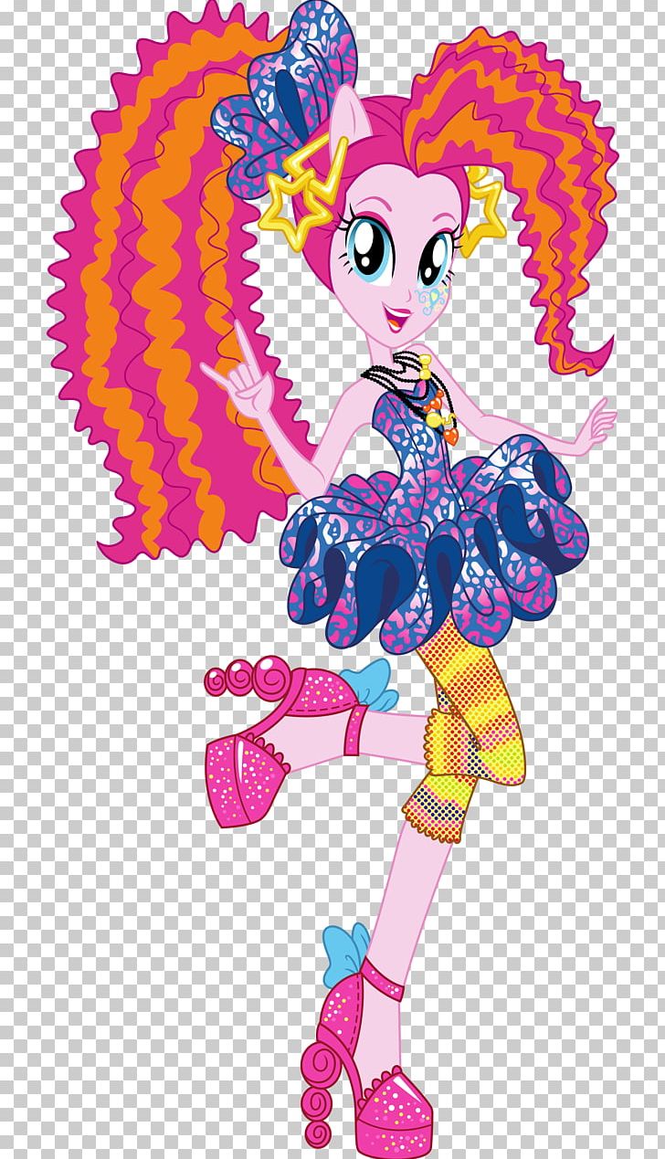 Pinkie Pie Rainbow Dash Applejack Equestria Twilight Sparkle PNG, Clipart, Applejack, Doll, Equestria, Fictional Character, Flower Free PNG Download