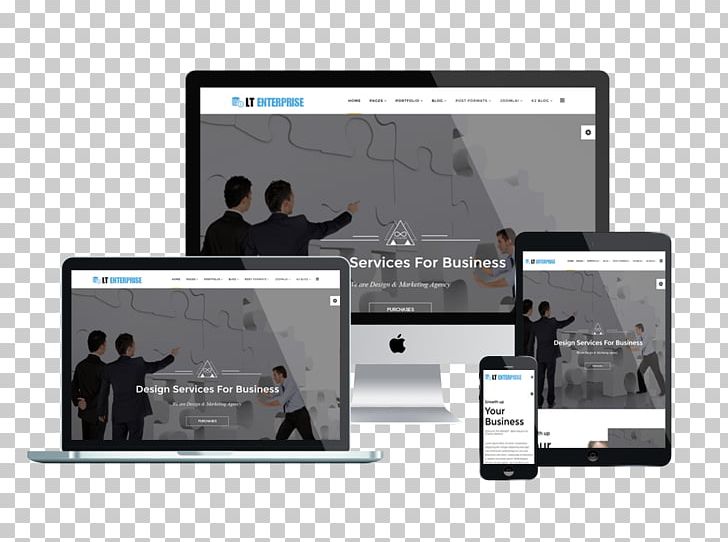 Responsive Web Design WordPress Web Template System Theme PNG, Clipart, Blog, Bootstrap, Brand, Css3, Electronics Free PNG Download