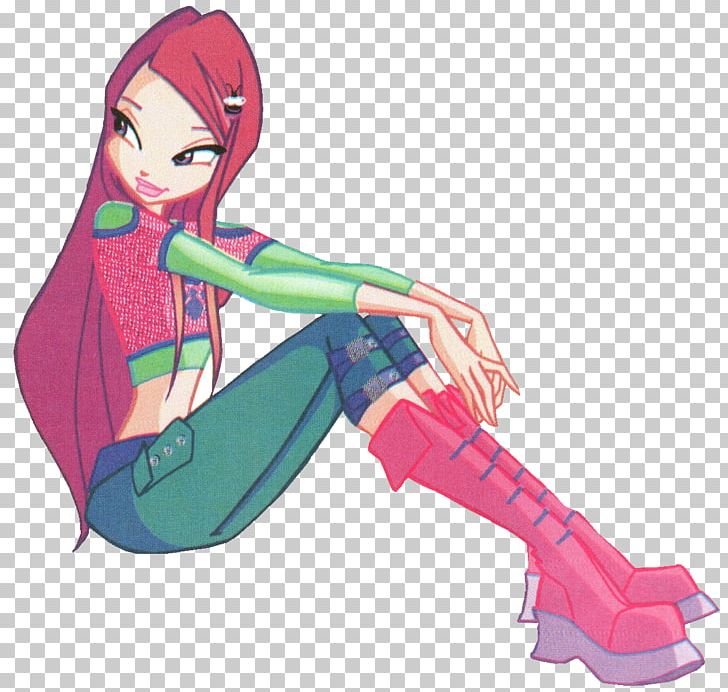 Roxy Flora Musa Winx Forever PNG, Clipart, Animated Cartoon, Anime, Art, Cartoon, Desktop Wallpaper Free PNG Download