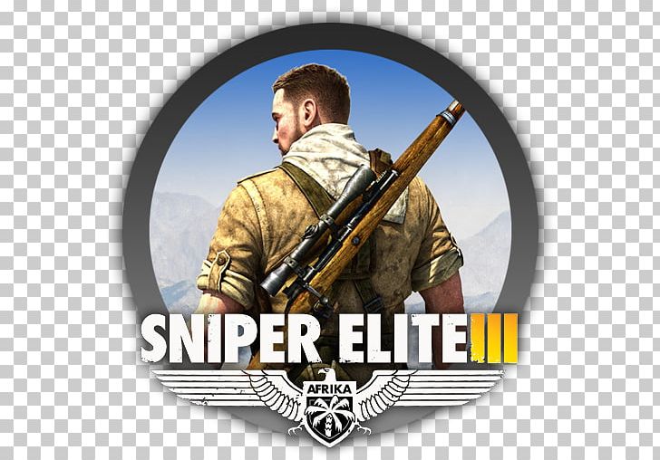 Sniper Elite III Sniper Elite 4 Xbox 360 Video Game PNG, Clipart, 505 Games, Brand, Elite, Game, Mercenary Free PNG Download