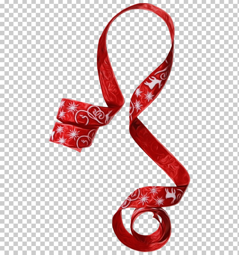 Red Ribbon Hair Accessory Hair Tie Costume Accessory PNG, Clipart, Christmas, Costume Accessory, Hair Accessory, Hair Tie, Paint Free PNG Download