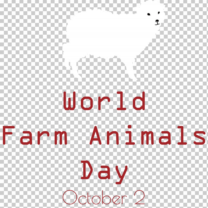 World Farm Animals Day PNG, Clipart, Geometry, Line, Logo, Mathematics, Meter Free PNG Download