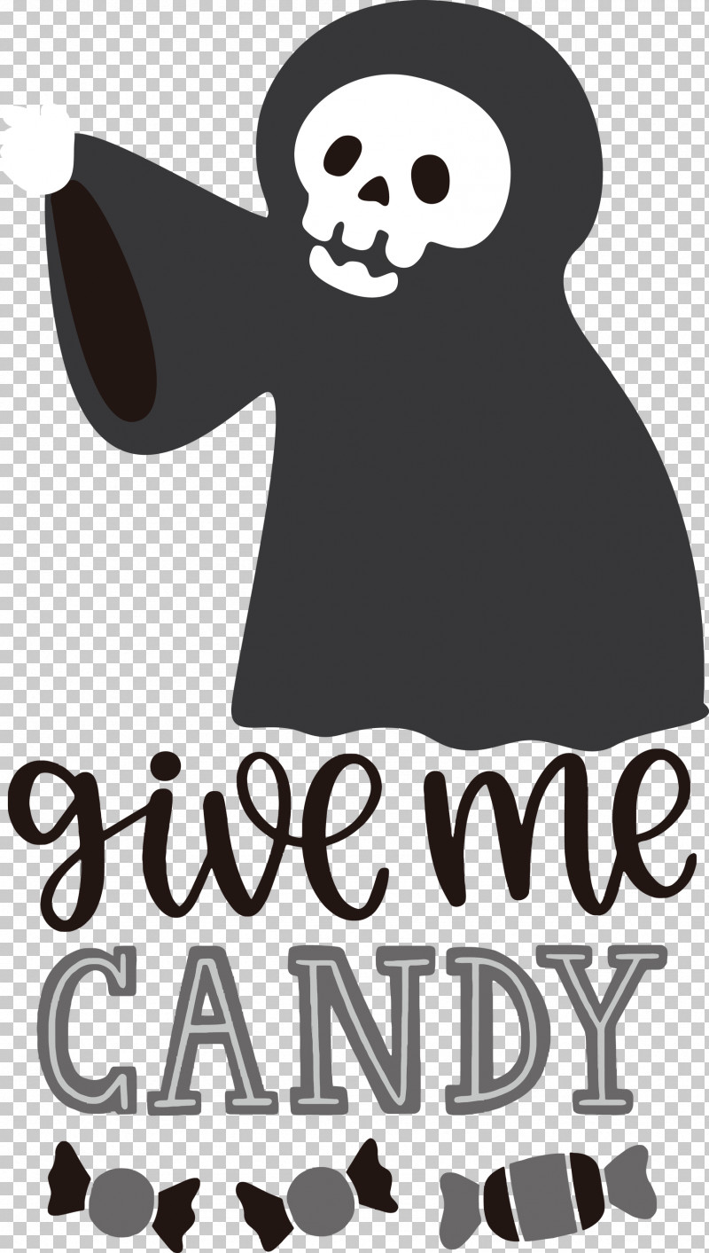 Give Me Candy Halloween Trick Or Treat PNG, Clipart, Behavior, Cartoon, Character, Give Me Candy, Halloween Free PNG Download