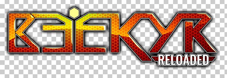 Beekyr Reloaded PC Game Logo Shoot 'em Up PNG, Clipart,  Free PNG Download