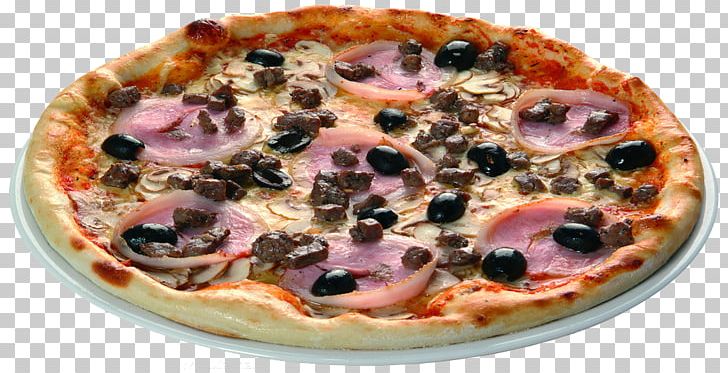California-style Pizza Sicilian Pizza European Cuisine Tarte Flambxe9e PNG, Clipart, Background Black, Beans, Black, Black Background, Black Hair Free PNG Download