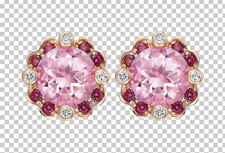 Earring Ruby Jewellery Swarovski AG PNG, Clipart, Amethyst, Body Jewelry, Body Piercing Jewellery, Coloured, Designer Free PNG Download