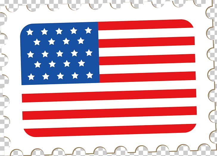 Flag Of The United States Icon PNG, Clipart, American Flag, Area, Cartoon, Computer Icons, Decorative Elements Free PNG Download