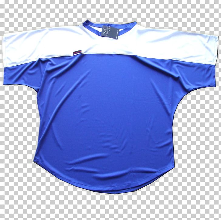 T-shirt Bigshirt Sleeve Jersey Uniform PNG, Clipart, Active Shirt, Athlete, Blue, Clothing, Cobalt Blue Free PNG Download