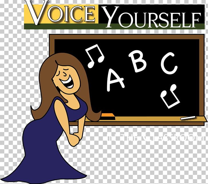 Voice Teacher Vocal Coach Singing Human Voice PNG, Clipart, Area, Brand, Cartoon, Class, Classroom Free PNG Download