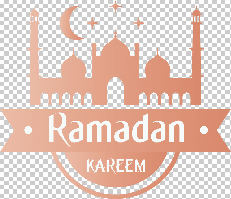 Ramadan Kareem Ramadan Mubarak PNG, Clipart, City, Landmark, Logo, Mosque, Pink Free PNG Download