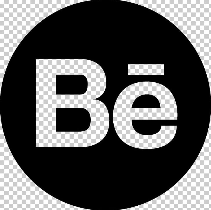 Behance Computer Icons PNG, Clipart, Behance, Black And White, Brand, Circle, Computer Icons Free PNG Download