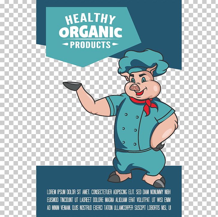 Cartoon Poster Cook PNG, Clipart, Advertising, Animals, Cartoon, Comics, Cook Free PNG Download