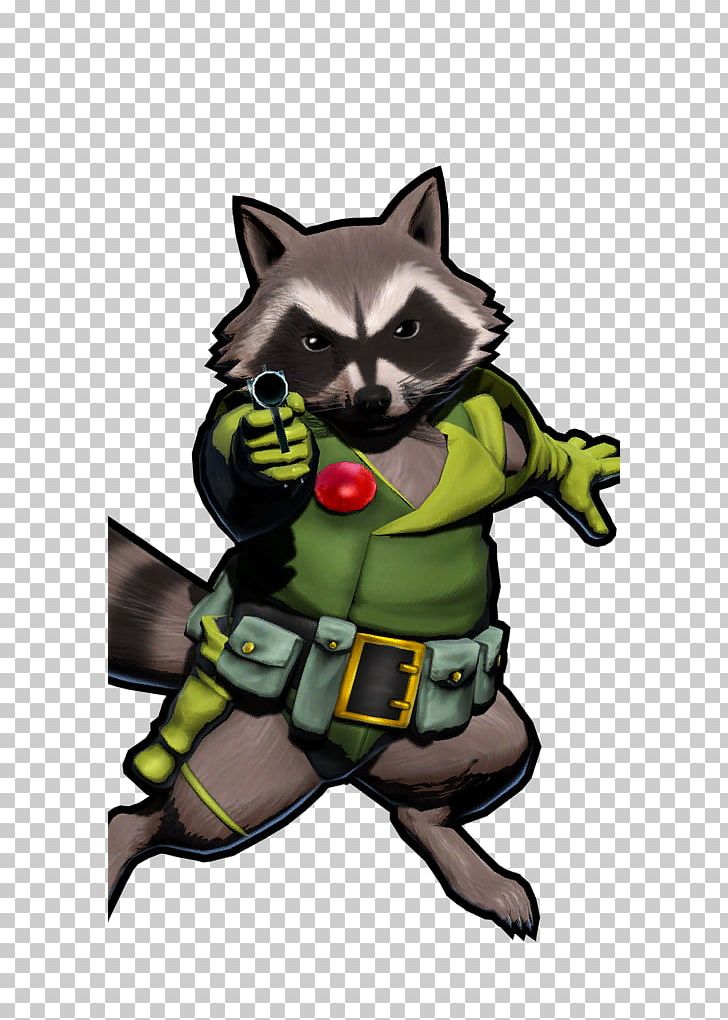 Ultimate Marvel Vs. Capcom 3 Marvel Vs. Capcom 3: Fate Of Two Worlds Rocket Raccoon Marvel Vs. Capcom: Infinite PNG, Clipart, Capcom, Carnivoran, Cartoon, Character, Combo Free PNG Download