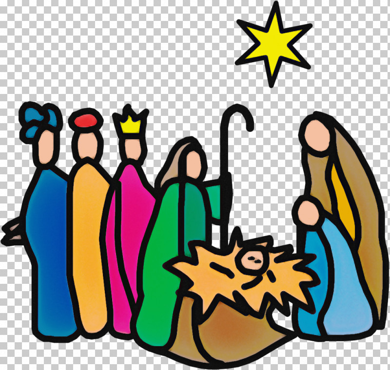 Nativity Scene Sharing Family Pictures Celebrating PNG, Clipart, Celebrating, Family Pictures, Nativity Scene, Sharing Free PNG Download