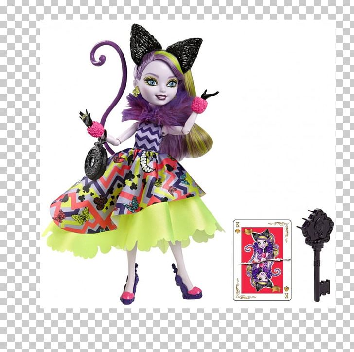 Amazon.com Ever After High Way Too Wonderland Kitty Cheshire Doll Cheshire Cat PNG, Clipart, Amazoncom, Doll, Ever After, Ever After High, Fictional Character Free PNG Download