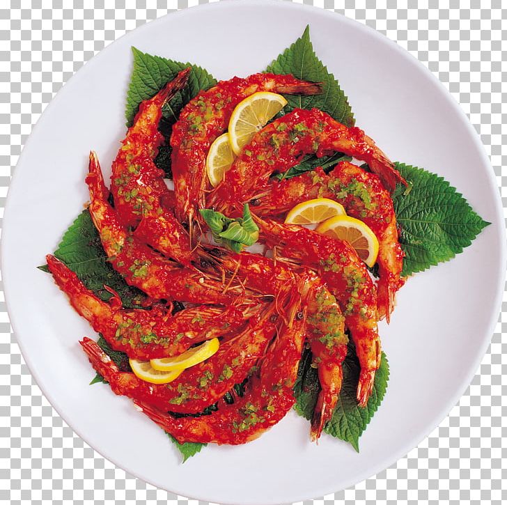 Caridea Dish Vegetarian Cuisine Seafood PNG, Clipart, Animals, Animal Source Foods, Caridea, Cuisine, Dish Free PNG Download