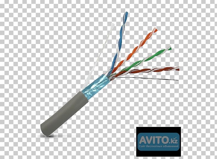 Category 6 Cable Cavo FTP Twisted Pair Category 5 Cable Electrical Cable PNG, Clipart, American Wire Gauge, Cable, Cat, Cat 5, Cat 5 E Free PNG Download