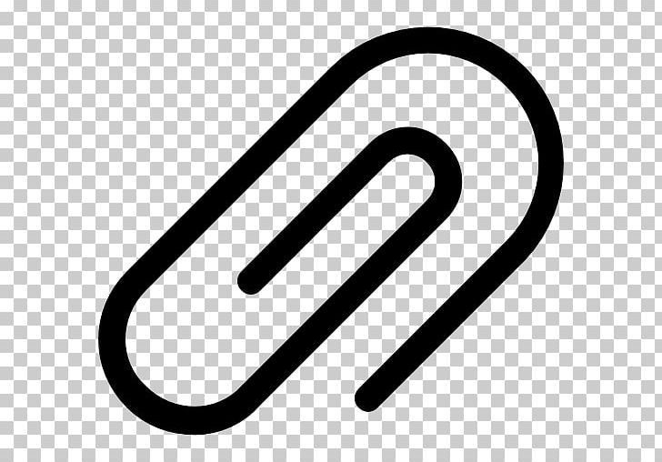 Paper Clip Email Attachment Computer Icons PNG, Clipart, Area, Black And White, Brand, Button, Circle Free PNG Download