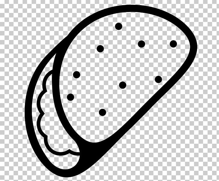Taco Salad Mexican Cuisine Quesadilla Drawing PNG, Clipart, Area, Black And White, Circle, Computer Icons, Corn Line Art Free PNG Download