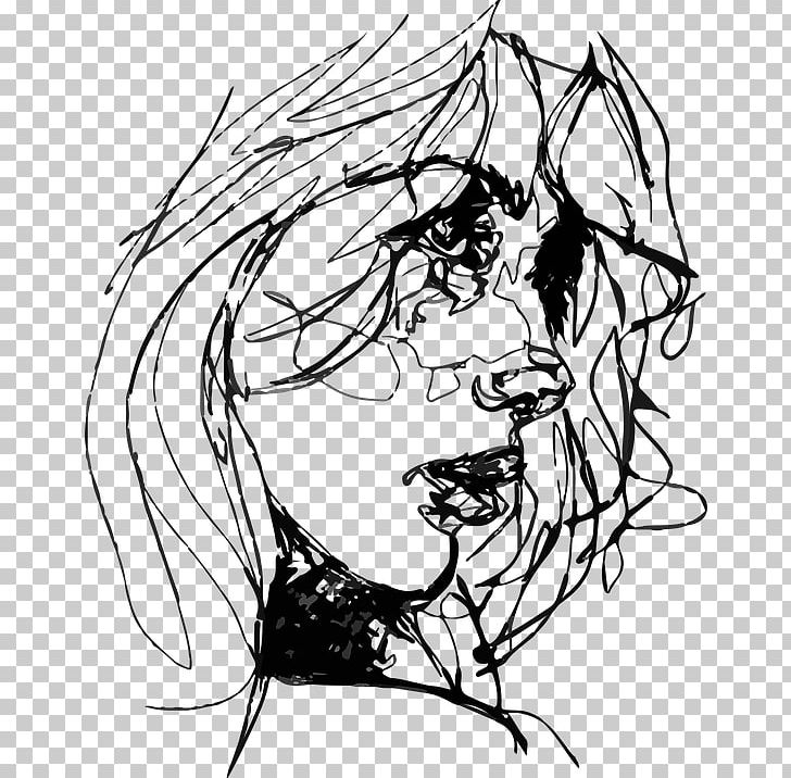 Drawing Portrait Art Sketch PNG, Clipart, Arm, Art, Artist, Artwork, Black Free PNG Download