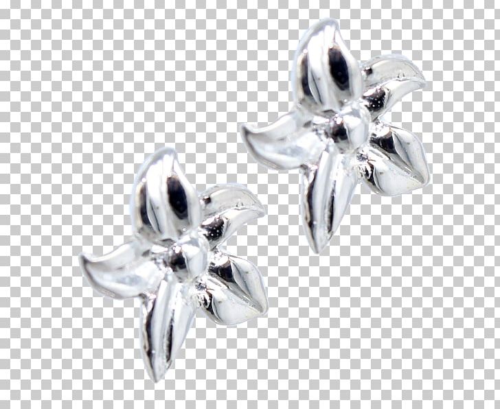 Earring Silver Body Jewellery PNG, Clipart, Bijou, Body Jewellery, Body Jewelry, Earring, Earrings Free PNG Download