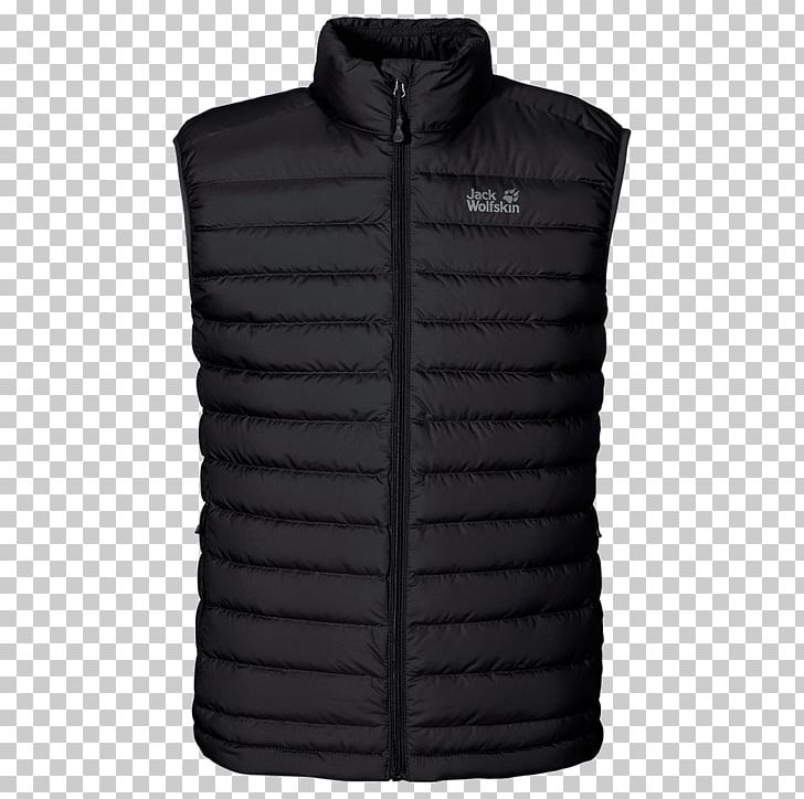 Gilets Sleeve Jacket Outerwear Parka PNG, Clipart, Black, Clothing, Coat, Gilets, Jacket Free PNG Download