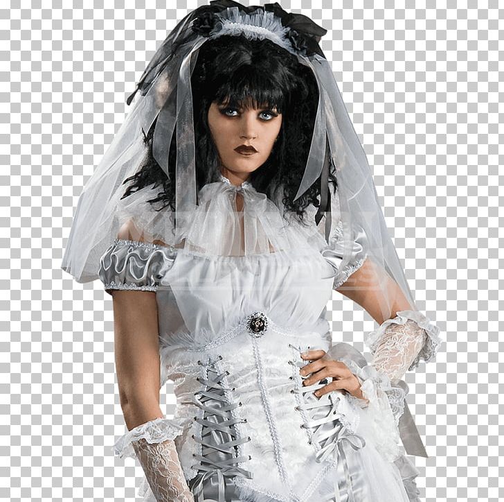 Halloween Costume Wedding Dress PNG, Clipart, Bride, Clothing, Cosplay, Costume, Costume Party Free PNG Download