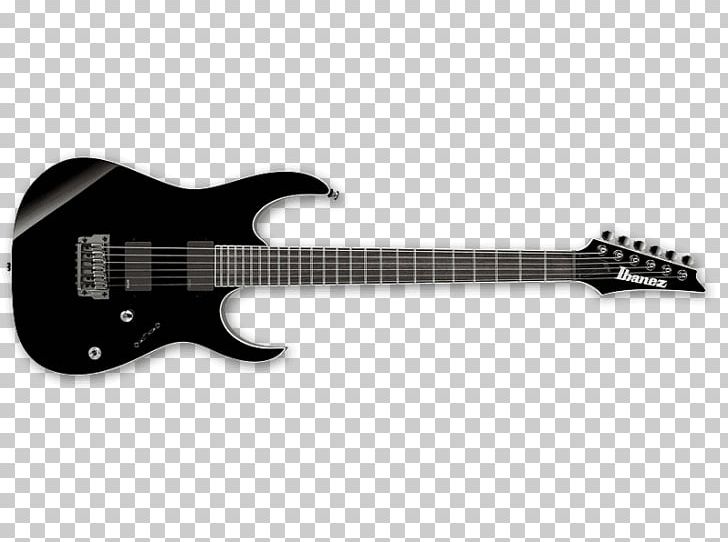 Ibanez RG Seven-string Guitar Electric Guitar PNG, Clipart, Acoustic Electric Guitar, Cutaway, Guitar Accessory, Musical Instrument, Neck Free PNG Download