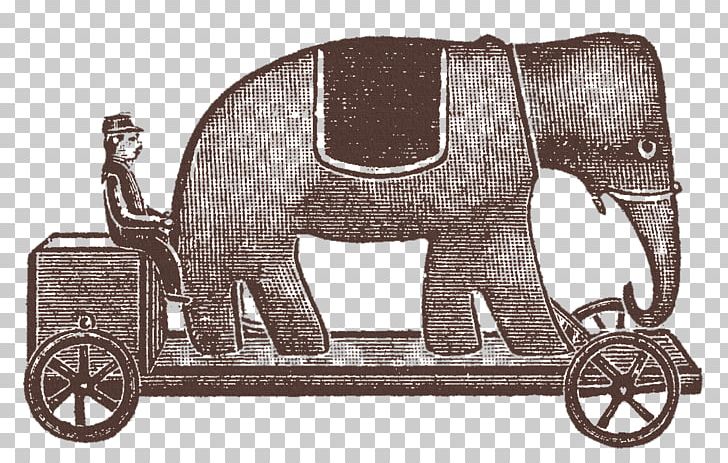 Indian Elephant African Elephant Винтажные игрушки Horse Calque PNG, Clipart, Animals, Bla, Calque, Car, Chariot Free PNG Download