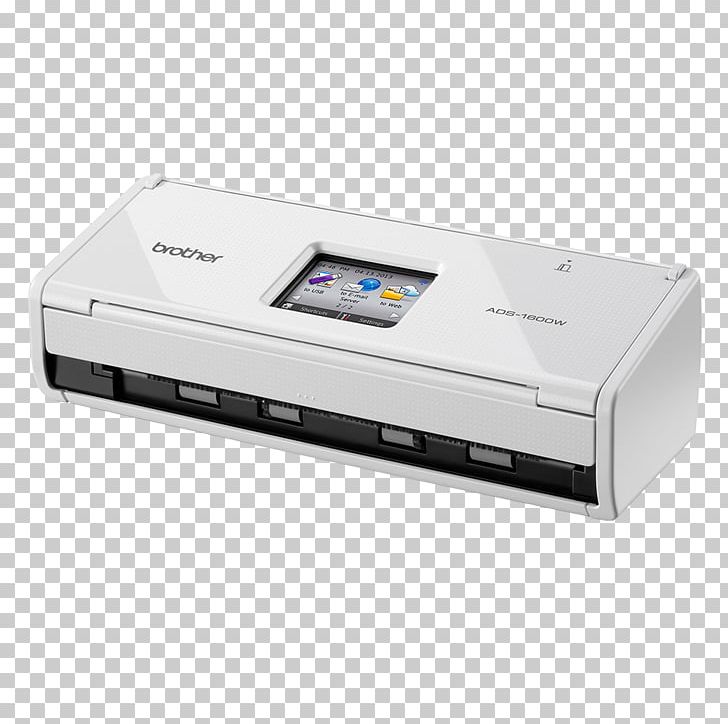 Brother ADS-1600W Document Scanner Scanner Brother ADS-2400N PNG, Clipart, Automatic Document Feeder, Brother Industries, Canon, Document, Document Imaging Free PNG Download