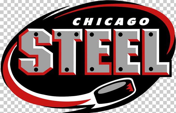 Chicago Steel United States Hockey League Chicago Blackhawks Youngstown Phantoms Fox Valley Ice Arena PNG, Clipart, Area, Brand, Chicago Blackhawks, Chicago Steel, Geneva Free PNG Download