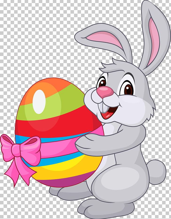 easter bunny png