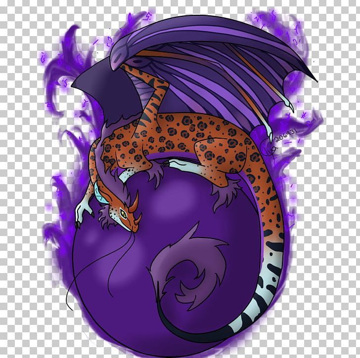 Illustration Graphics Purple PNG, Clipart, Dragon, Fictional Character, Mythical Creature, Purple, Violet Free PNG Download
