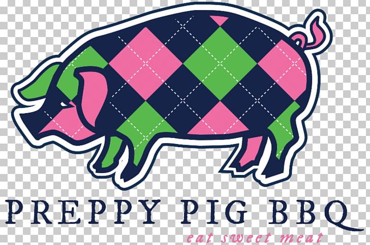 Preppy Pig BBQ The Newport Buzz Barbecue Logo PNG, Clipart, Annual, Area, Art, Artwork, Barbecue Free PNG Download