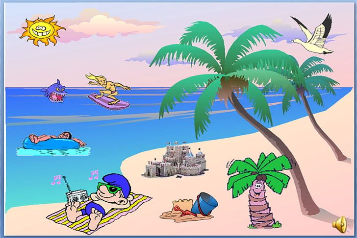 Seaside Resort Desktop PNG, Clipart, Art, Beach, Blog, Cartoon, Child Free PNG Download
